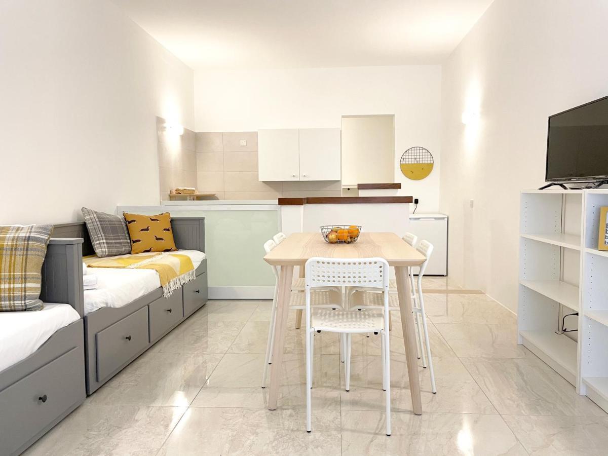Entire Central Valletta Home Valeta Exterior foto