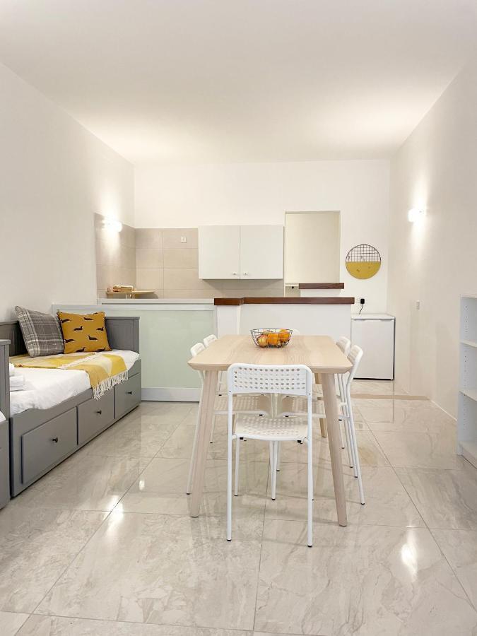 Entire Central Valletta Home Valeta Exterior foto